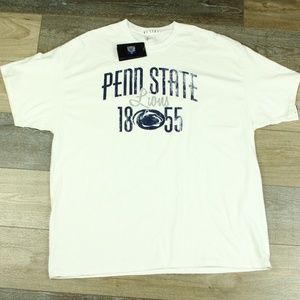 Short Sleeve Shirt Gentlemen Size 2XL Penn State